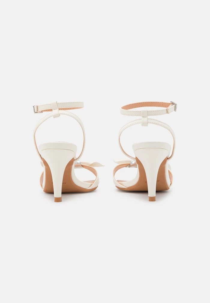 Sandale ANNA FIELD Anna Field High Heeled Sandals Blanche Femme | AVR-1331468